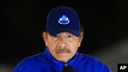 Los analistas dicen que la cultura política en Nicaragua ha permitido la permanencia del presidente Daniel Ortega en el poder.