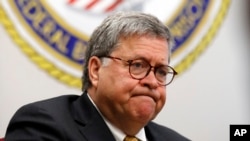 Mwanasheria Mkuu William Barr