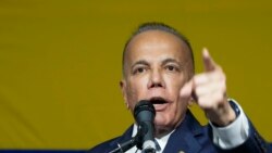  Manuel Rosales, candidato a la presidencia de Venezuela, asegura que está dispuesto a ceder su postulación
