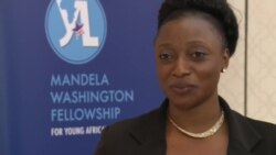 We Have a Dream - YALI Fellow Cameroon
