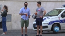 Як світ повертається до життя після карантину. Відео