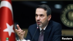 Wezîrê Enerjiyê yê Tirkiyê Alparslan Bayraktar