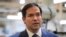 Bộ trưởng Ngoại giao Hoa Kỳ Marco Rubio.
