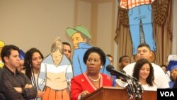 Una carta contra las deportaciones