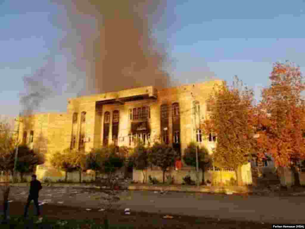 xwepêşandanên Herêma Kurdistanê- Helebce