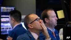 受美中可能達成第一階段貿易協議的影響，紐約股市1月2日大幅飆升。