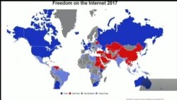 Експерти звітують про значне скорочення свободи слова у світі та посилення урядової пропаганди. Відео