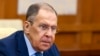 ARCHIVO - El ministro de Exteriores de Rusia, Serguéi Lavrov, en Beijing el 16 de octubre de 2023. 