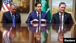 Zaman tattaunawa da aka gudanar a Saudiya don kawo karshen yaki tsakanin Rasha da Ukraine