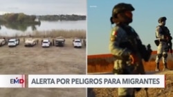 Expertos: Aumentan riesgos para migrantes irregulares que buscan llegar a EEUU