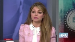 نسیم بهروز: ترامپ می‌تواند گزینه بهتری در پیشبرد اهداف مردم ایران و فشار به جمهوری اسلامی باشد