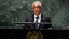 Le Premier ministre mauricien Pravind Kumar Jugnauth s'adresse à la 78e session de l'Assemblée générale des Nations Unies, le vendredi 22 septembre 2023. (photo d’archives)