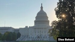 FILE- The Capitol Hill building is pictured in Washington, D.C., Sept. 12, 2019.