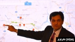 Mohammad Taqi a Pakistani expert 