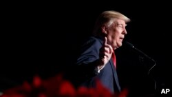 گزارش تصویری از حضور دونالد ترامپ در پنسیلوانیا