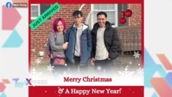 Nhà hoạt động Hoàng Thị Minh Hồng sang Mỹ tị nạn, sau những ‘khó khăn’ ở Việt Nam 