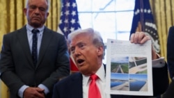 En Florida proponen crear una agencia de eficiencia gubernamental similar a la impulsada por el presidente Donald Trump desde Washington