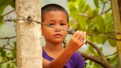 ชะตากรรมผู้ลี้ภัยชาวกระเหรี่ยงในค่ายผู้อพยพชายแดนไทย-พม่า