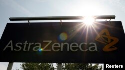 La vacuna de AstraZeneca está siendo desarrollada en colaboración con científicos de la Universidad de Oxford, en Gran Bretaña.