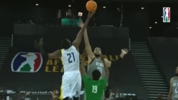 ጸብጻብ ግጥም ጋንታ ፔትሮ ደ ሉዋንዳ ናይ አንጎላ ምስ ኤኤስሳል ናይ ሞሮኮ