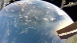 Як Земля виглядає з космосу - відео астронавта НАСА