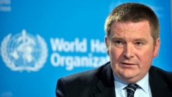 世衛組織樂見中國放寬嚴厲的清零政策