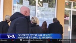 Ekspertët: Votat nga jashtë ndikojnë në afro 20 mandate 