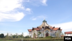 In Photos: First Baha’i Temple in Cambodia Hopes to Bring Peace and Unity