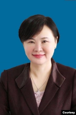 位於台北的電電公會副秘書長顏素秋