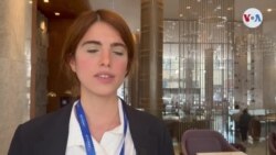 "Realmente se trata entre democracia y autoritarismo, para mí es ahí donde está el debate esencial": Carolina Barrero