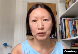 Nargis Kassenova, qozog'istonlik ekspert