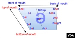 Vowel Space