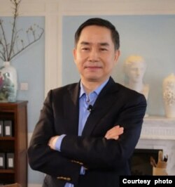 香港大学金融学讲席教授陈志武(照片提供：陈志武)