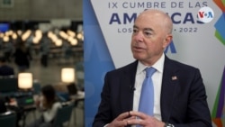 “Es una tragedia que vengan millones de migrantes para ser devueltos”: Secretario de Seguridad Nacional de EEUU