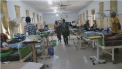 ན་ཇཱི་རི་ཡའི་ཡེ་ཤུའི་ལྷ་ཁང་ཞིག་ཏུ་མི་གསོད་ཁྲག་སྦྱོར།