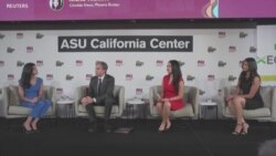 Face aux étudiants, Blinken dit défendre la liberté de la presse