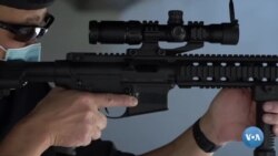 Amerikaliklarga avtomatik qurollar nega kerak?