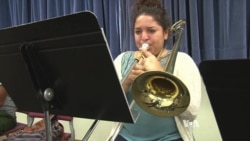 เสียงดนตรีช่วยให้เรียนเก่งขึ้นได้ใน Harmony Project