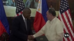 Defense Secretary Austin: US-Philippine alliance will transcend US presidential administrations