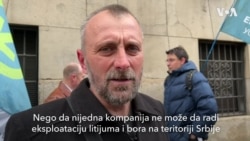 Zlatko Kokanović iz udruženja Ne damo Jadar o daljim koracima posle najave odlaska Rio Tinto