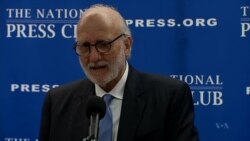 Gross Discusses Cuban Productivity