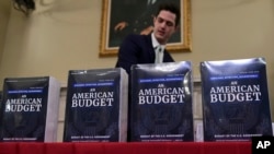 AQShning 2018-yilgi byudjeti hali tasdiqlanmagan lekin Kongressga 2019-yil rejasi ham uzatildi 