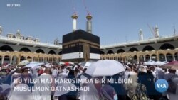 Xalqaro hayot - 1-iyul, 2022-yil