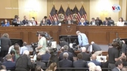 Comité 6 de enero: Trump presionó a funcionarios estatales para anular las elecciones