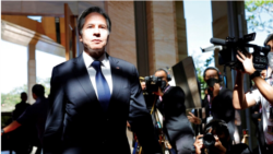 México: visita Blinken