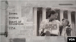 Brown vs Board of Education 1954