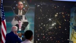 EE.UU. NASA primeras imágenes del telescopio James Webb