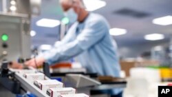 Virus Outbreak Vaccines Kids