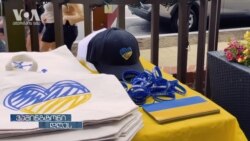 მოხალისეები უკრაინას ამერიკიდანაც ეხმარებიან