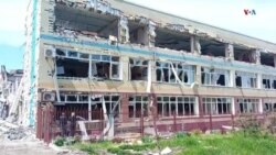 Ինձ նկարներ ցույց տվեցին՝ դպրոց չկար. հրթիռը խոցել էր դպրոցը, որն ավերվել է. Մարիուպոլի դպրոցի տնօրեն